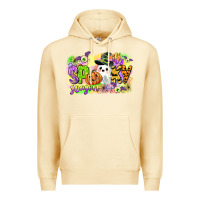 Pina Colada its spooky season Premium Hoodie - CowGirlArtShop