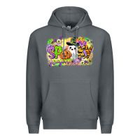 Rock its spooky season Premium Hoodie - CowGirlArtShop