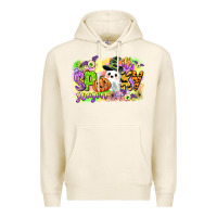 Tofu its spooky season Premium Hoodie - CowGirlArtShop