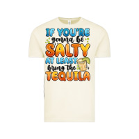 Vintage Arctic if you're gonna be salty at least bring the tequil Vintage Tee - MaliasSmallBusiness