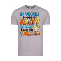 Vintage Zinc if you're gonna be salty at least bring the tequil Vintage Tee - MaliasSmallBusiness