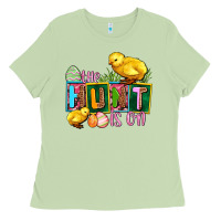 Matcha the hunt is on Ladies Tee - AdoDesignShop