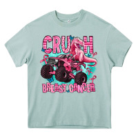 Arona crush breast cancer Heavy Core Tee - AdoDesignShop
