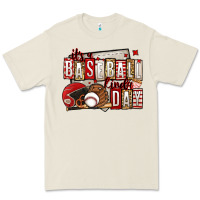 It's A Baseball Kinda Day Premium Tee | Teevron