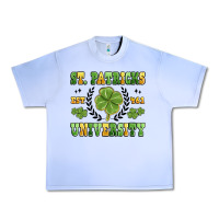 Grape Ice st. patricks university Urban Heavy Tee - MaliasSmallBusiness