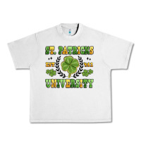 Lunar Rock st. patricks university Urban Heavy Tee - MaliasSmallBusiness