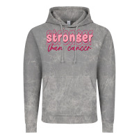 Cloud Rock stronger than cancer Vintage Hoodie - MaliasSmallBusiness