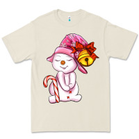 Bone winter pink snowman Premium Tee - AdoDesignShop