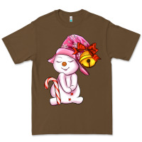 Cacao winter pink snowman Premium Tee - AdoDesignShop