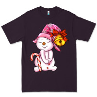 Plum winter pink snowman Premium Tee - AdoDesignShop