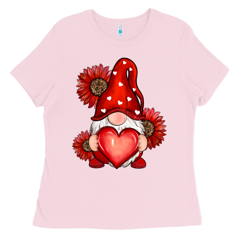 Valentines Day Red Ladies Tee by RanaPortraitStore | Teevron