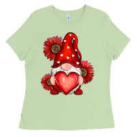 Matcha valentines day red Ladies Tee - RanaPortraitStore