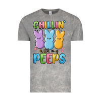 Cloud Rock chillin' with my peeps Vintage Tee - MaliasSmallBusiness