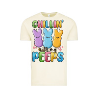 Vintage Arctic chillin' with my peeps Vintage Tee - MaliasSmallBusiness