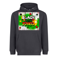 Smoke black and proud Heavyweight Hoodie - CowGirlArtShop