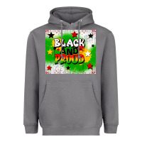Storm black and proud Heavyweight Hoodie - CowGirlArtShop