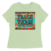 Matcha teach them to be kind Ladies Tee - JahusDesignShop