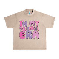 French Oak in my volleyball era Urban Heavy Tee - MaliasSmallBusiness