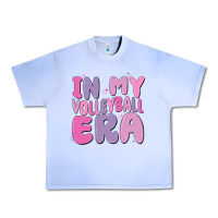 Grape Ice in my volleyball era Urban Heavy Tee - MaliasSmallBusiness