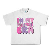 Lunar Rock in my volleyball era Urban Heavy Tee - MaliasSmallBusiness