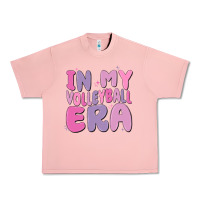 Salmon in my volleyball era Urban Heavy Tee - MaliasSmallBusiness