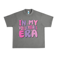Tornado in my volleyball era Urban Heavy Tee - MaliasSmallBusiness