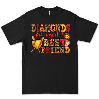 Black diamonds are a girl's best friend softball Premium Tee - Jasminsmagicworld