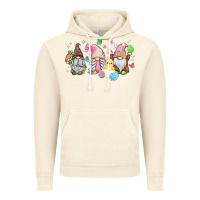 Vintage Artic easter gnomies Vintage Hoodie - MaliasSmallBusiness