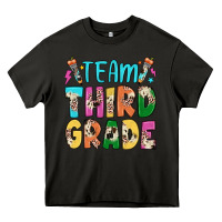 Asphalt team third grade Heavy Core Tee - JahusDesignShop