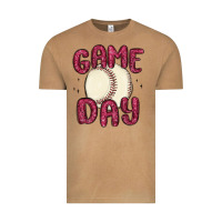 Vintage Camel game day baseball Vintage Tee - MaliasSmallBusiness