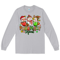 Moon Dust christmas pharmacy squad Long Sleeve Tee - MaliasSmallBusiness