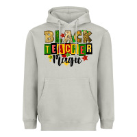 Moon Dust black teacher magic juneteenth Heavyweight Hoodie - CowGirlArtShop