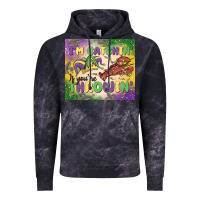 Cloud Black i'm catchin' if you're throwin Vintage Hoodie - MaliasSmallBusiness