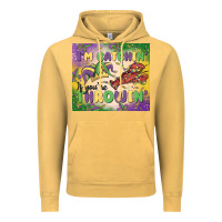 Vintage Mustard i'm catchin' if you're throwin Vintage Hoodie - MaliasSmallBusiness