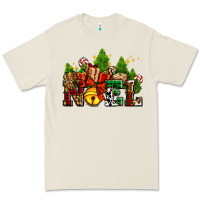 Bone western noel Christmas gifts Premium Tee - AdoDesignShop