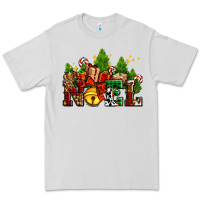 Dove Grey western noel Christmas gifts Premium Tee - AdoDesignShop