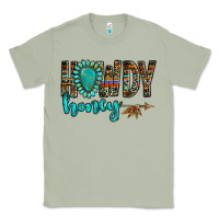 Matcha western howdy honey arrow gemstone Classic Tee - NancyCooperArtShop