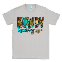 Moon Dust western howdy honey arrow gemstone Classic Tee - NancyCooperArtShop