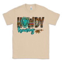 Mushroom western howdy honey arrow gemstone Classic Tee - NancyCooperArtShop