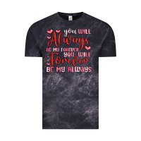 You Will Always Be My Forever You Will Forever Be Vintage Tee | Teevron