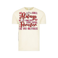 Vintage Arctic you will always be my forever you will forever be Vintage Tee - MaliasSmallBusiness