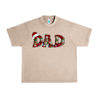 French Oak christmas dad Urban Heavy Tee - AdoDesignShop