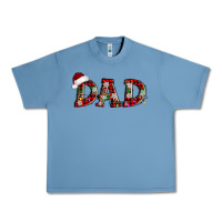 Pebble Blue christmas dad Urban Heavy Tee - AdoDesignShop