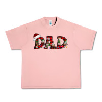 Salmon christmas dad Urban Heavy Tee - AdoDesignShop