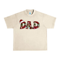 Christmas Dad Urban Heavy Tee | Teevron