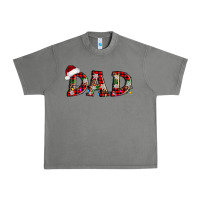 Tornado christmas dad Urban Heavy Tee - AdoDesignShop