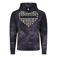 Cloud Black 100 days of school Vintage Hoodie - MaliasSmallBusiness