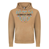 Vintage Camel 100 days of school Vintage Hoodie - MaliasSmallBusiness