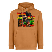 Meerkat black man are dope Heavyweight Hoodie - CowGirlArtShop