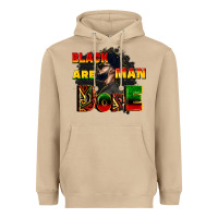 Mushroom black man are dope Heavyweight Hoodie - CowGirlArtShop